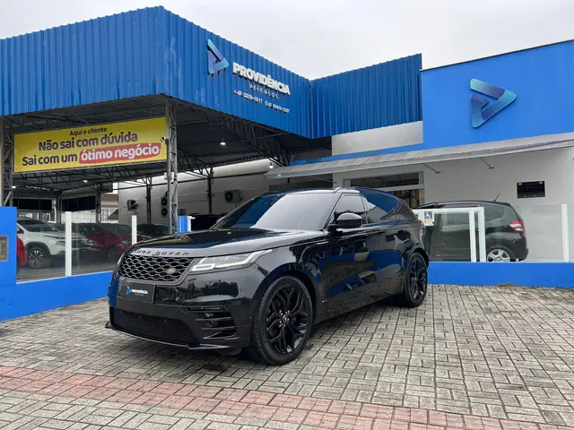 Carro Land Rover Range Rover Velar 2019 2.0 P300 R-DYNAMIC SE
