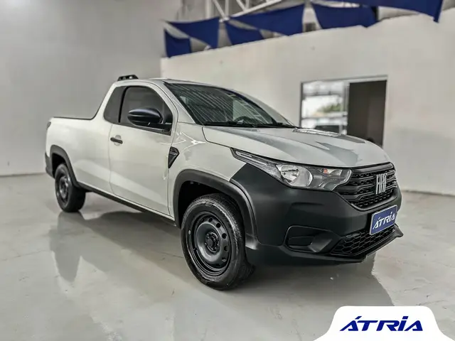 Carro Fiat Strada 2023 Endurance 1.4 CS