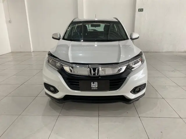 Carro Honda HR-V 2019 EXL CVT 1.8 I-VTEC FlexOne