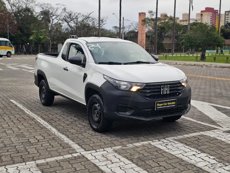 Fiat Strada Endurance 1.3 Cabine Plus
