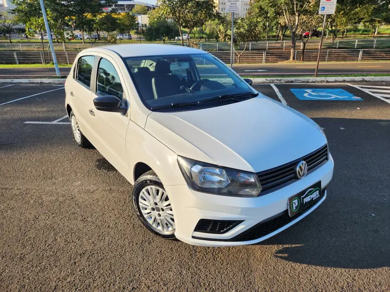 Volkswagen Gol 1.0 12v (Flex)