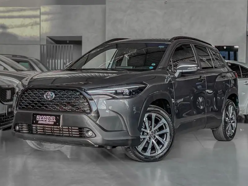 Toyota Corolla Cross XRE 2.0 (flex) (Aut)