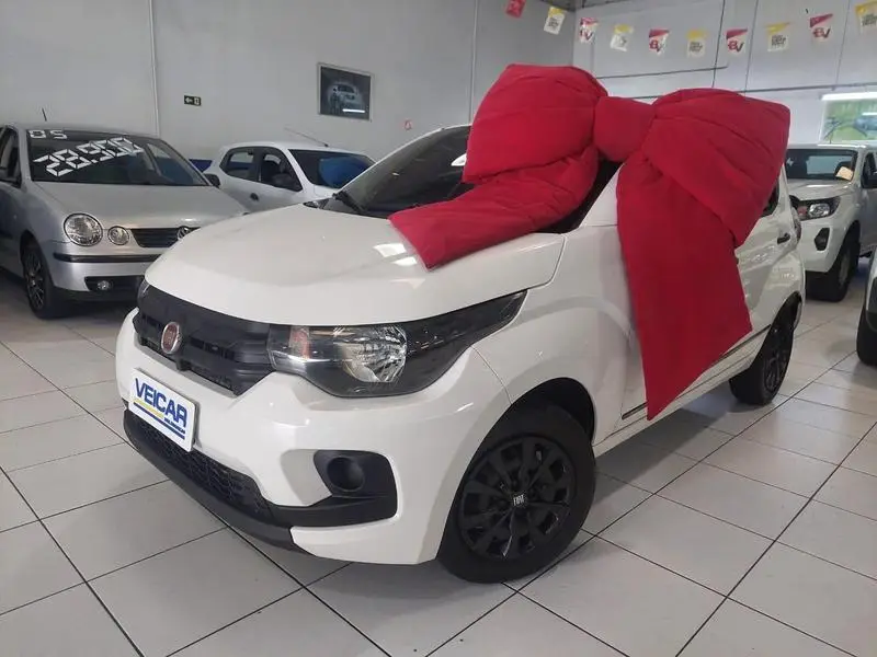 Fiat Mobi Like 1.0 (Flex)