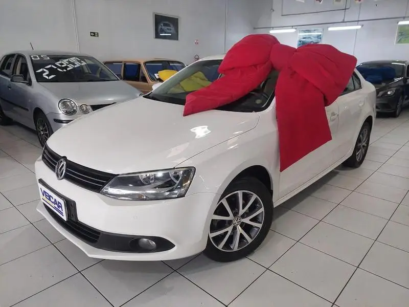 Volkswagen Jetta 2.0 Comfortline Tiptronic (Flex)
