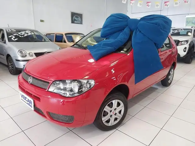 Carro Fiat Palio 2010 Fire 1.0 8V (Flex) 4p