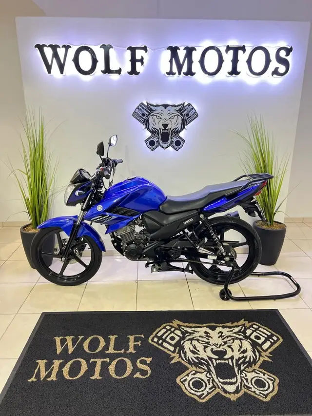 Moto Yamaha YS 150 Fazer 2022 SED/ FLEX