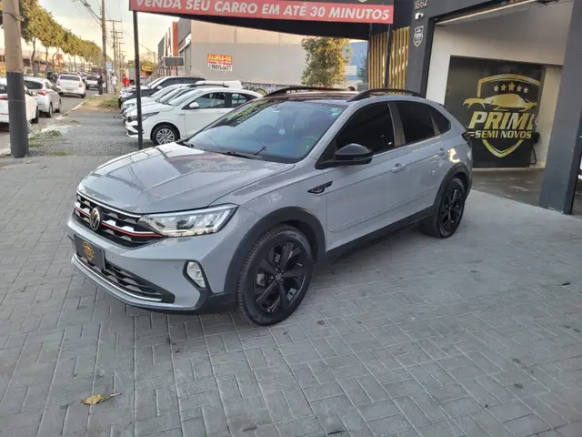 Carro Volkswagen Nivus 2024 Highline 200 TSI