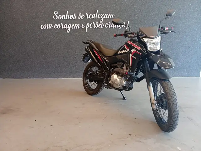 Moto Honda NXR 160 2018 Bros ESDD