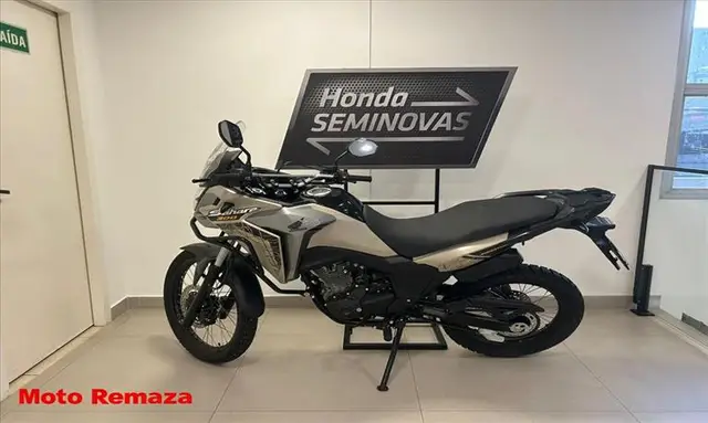 Moto Honda XRE Sahara 300 2024 Adventure