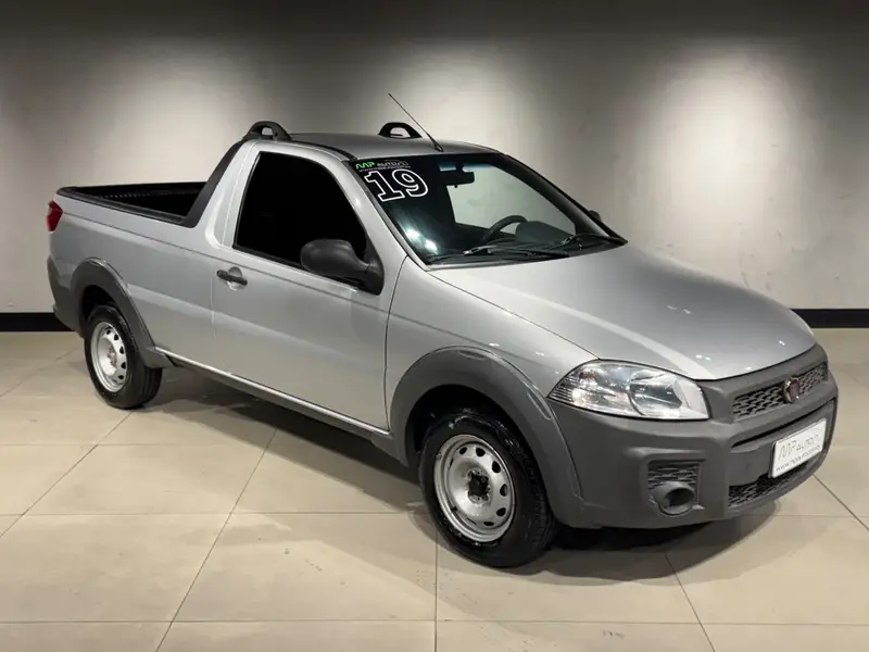 Fiat Hard Working 1.4 (Flex) (Cabine Simples)