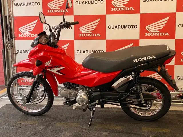 Moto Honda Pop 110i 2026 ES