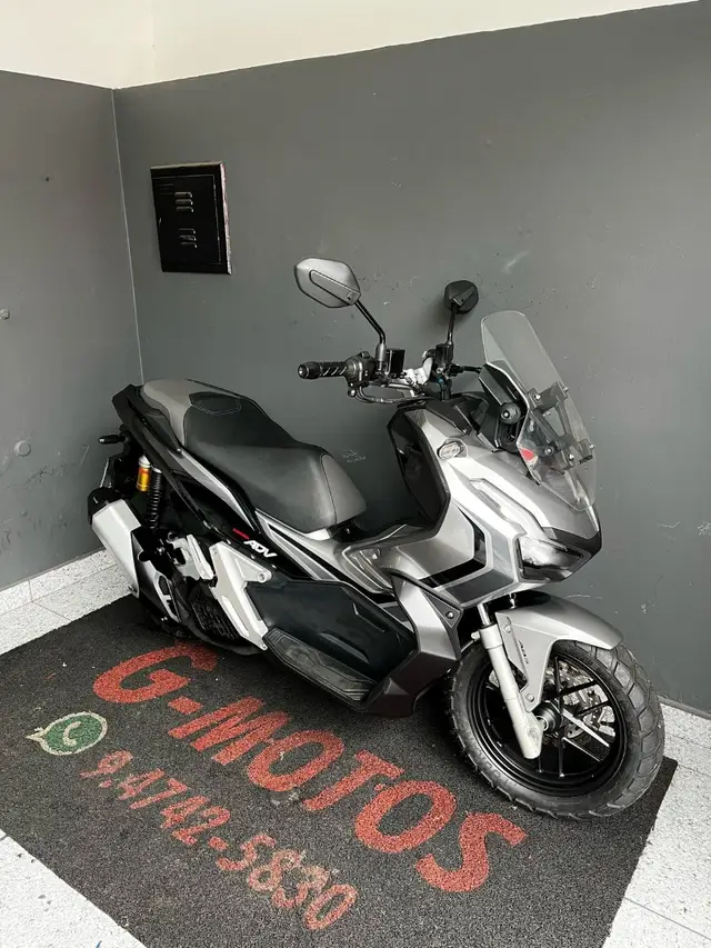 Moto Honda ADV 2023 ABS