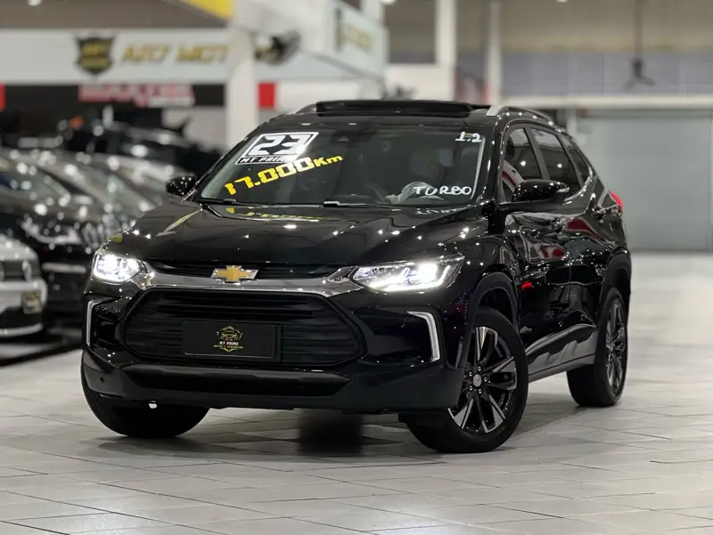 Chevrolet Tracker Premier 1.2 Turbo (Aut.)