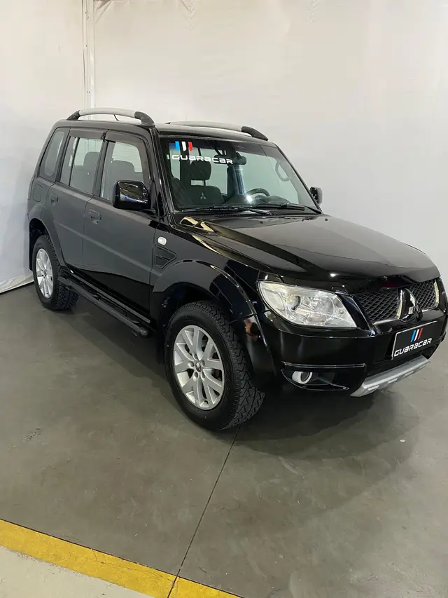 Carro Mitsubishi Pajero TR4 2010 2.0 16V (flex)