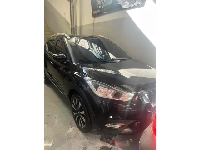 Carro Nissan Kicks 2018 1.6 SL CVT (Flex)