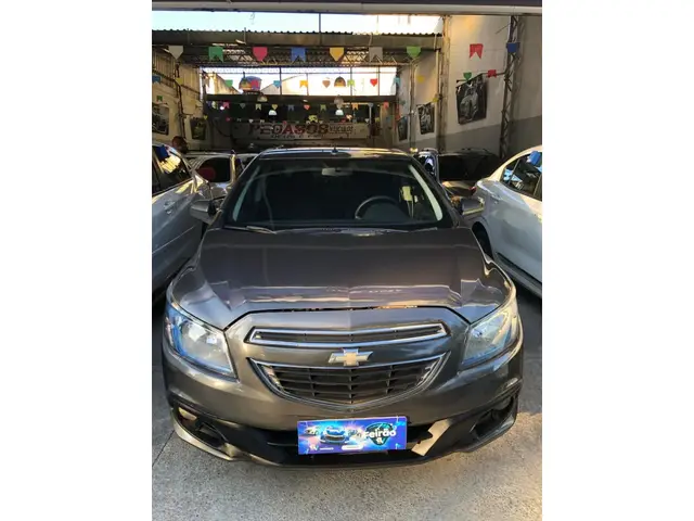 Carro Chevrolet Prisma 2015 1.4 LTZ SPE/4 (Aut)