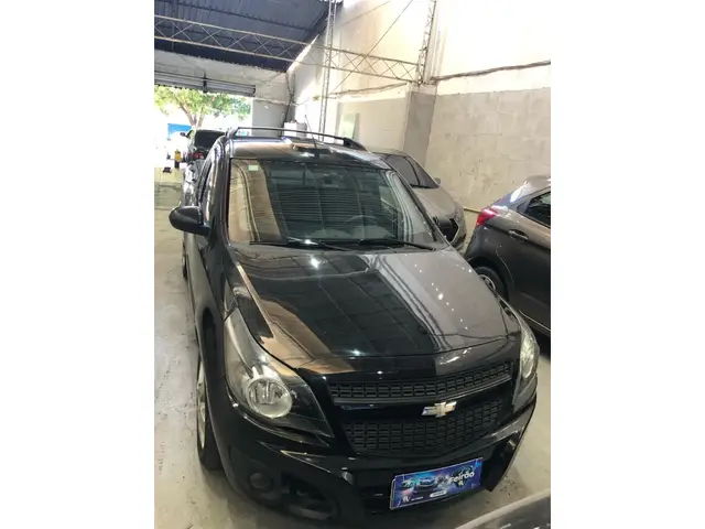Carro Chevrolet Montana 2012 Sport 1.4 (Flex)