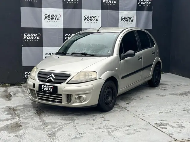 Carro Citroën C3 2010 GLX 1.4 8V (flex)