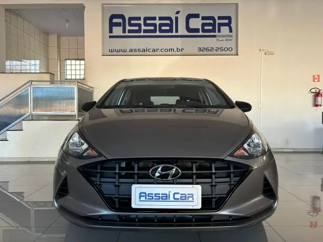 Carro Hyundai HB20 2021 1.6 Vision (Flex)