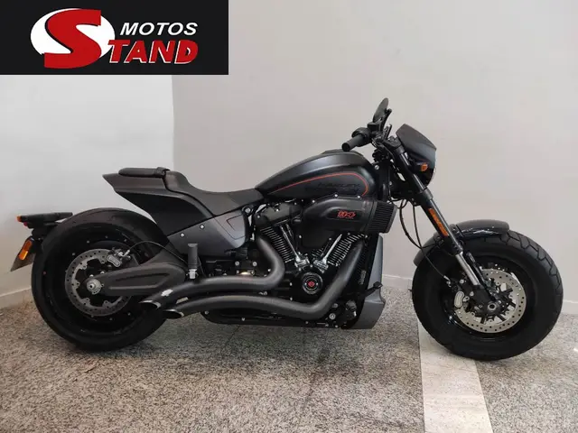 Moto Harley-Davidson FX 2019 SOFTAIL FXDR