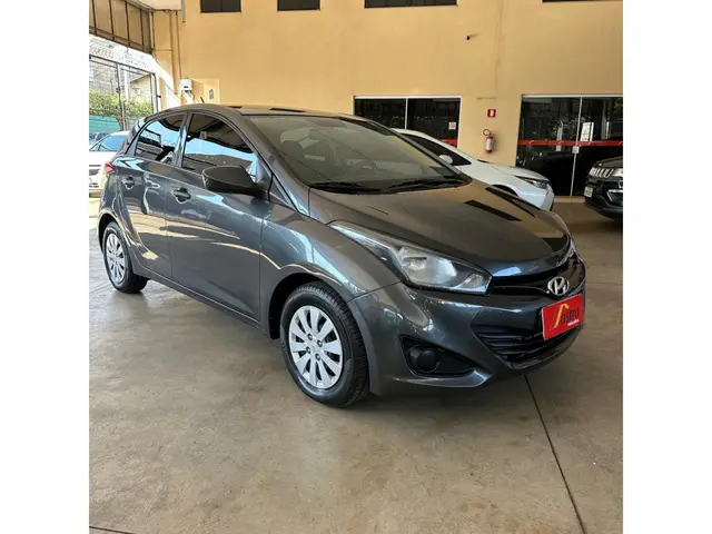 Carro Hyundai HB20 2015 1.0 Comfort (Flex)
