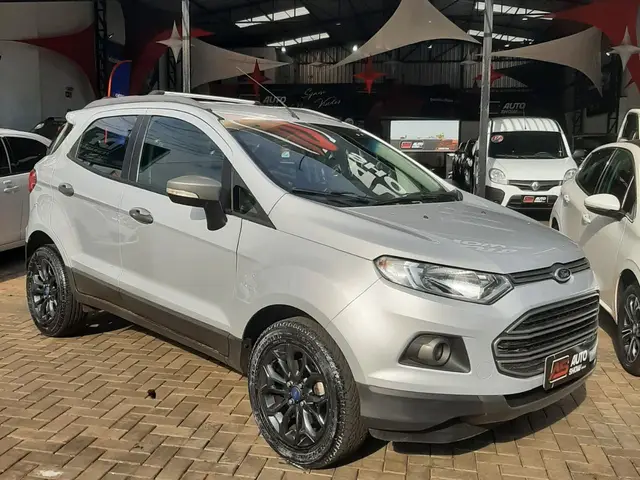 Carro Ford EcoSport 2013 Ecosport Freestyle 1.6 16V (Flex)