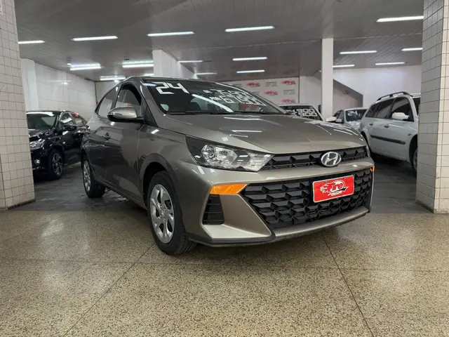 Carro Hyundai HB20 2024 Comfort 1.0 (Flex)
