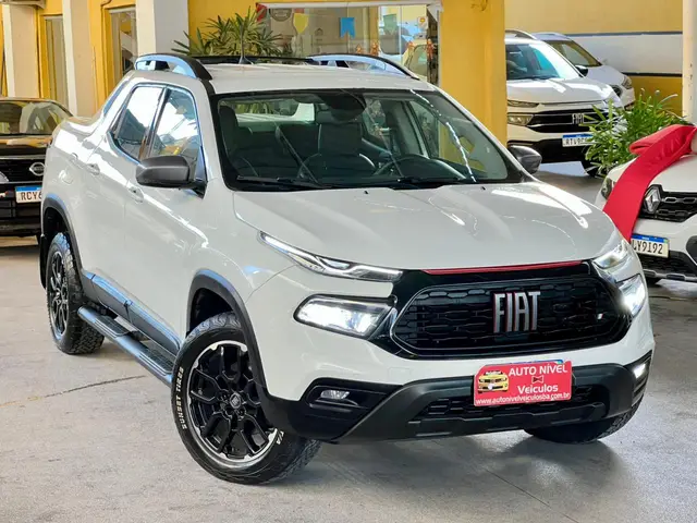 Carro Fiat Toro 2019 Volcano 2.0 diesel AT9 4x4
