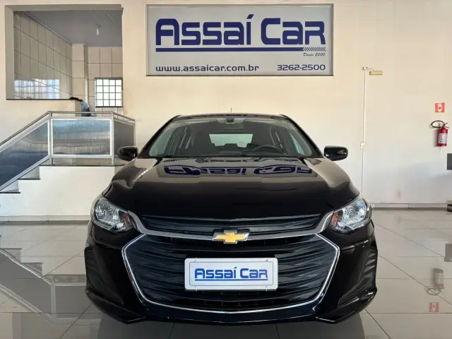 Carro Chevrolet Onix 2022 1.0 (Flex)