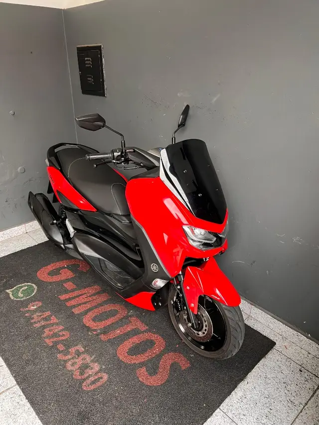 Moto Yamaha NMax 2023 Connected 160 ABS