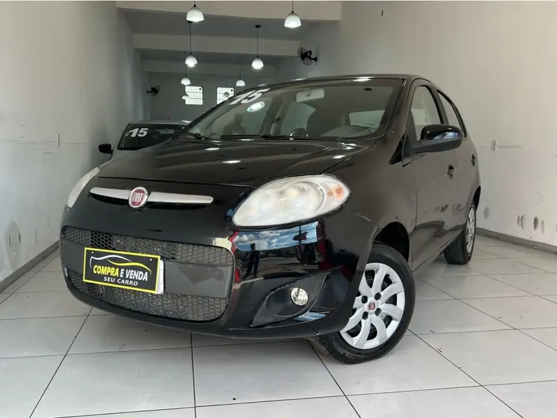Fiat Palio Attractive 1.0 Evo (Flex)