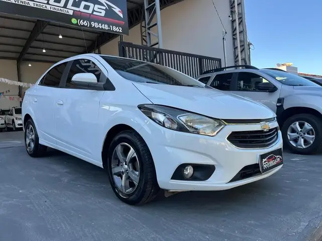 Carro Chevrolet Prisma 2017 1.4 LTZ SPE/4