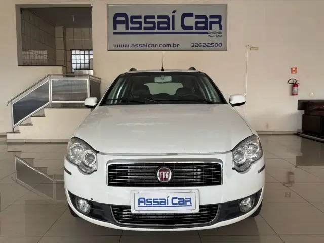 Carro Fiat Palio 2012 Attractive 1.0 8V (Flex)