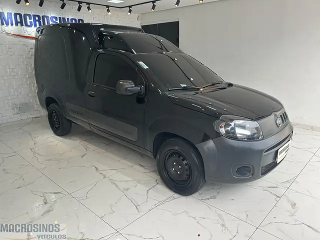 Carro Fiat Fiorino 2016 Furgão 1.4 Evo (Flex)