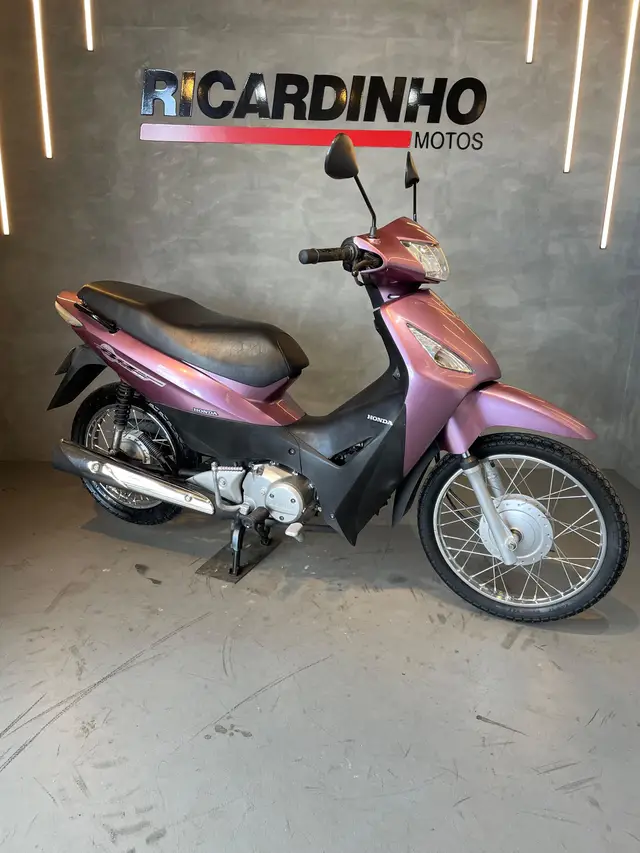 Moto Honda Biz 125i 2010 ES