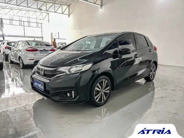 Carro Honda Fit 2018 1.5 16v EX CVT (Flex)