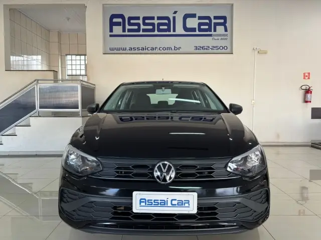 Carro Volkswagen Polo 2023 Comfortline (Aut) (Flex)