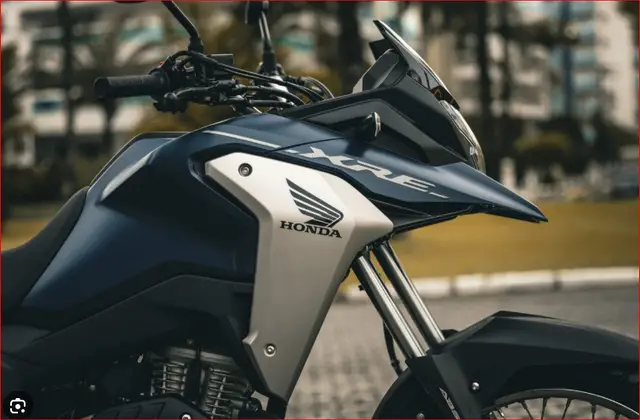 Moto Honda XRE 190 2025 ABS