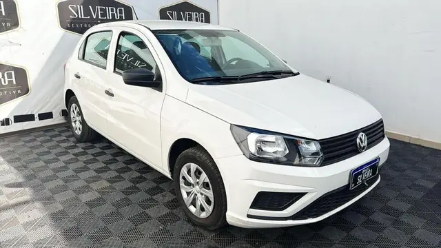 Carro Volkswagen Gol 2023 1.0 12v (Flex)
