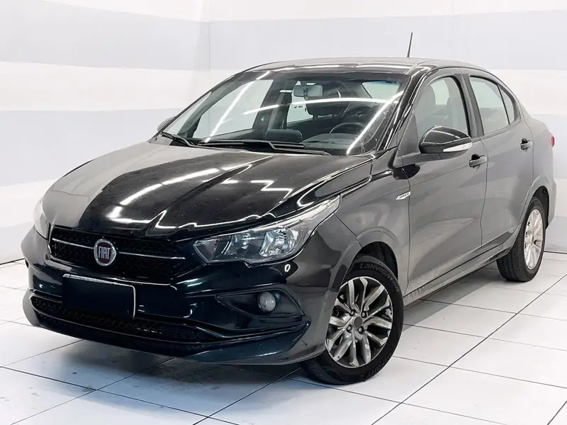 Fiat Cronos 1.3 Drive Firefly GSR (Flex)