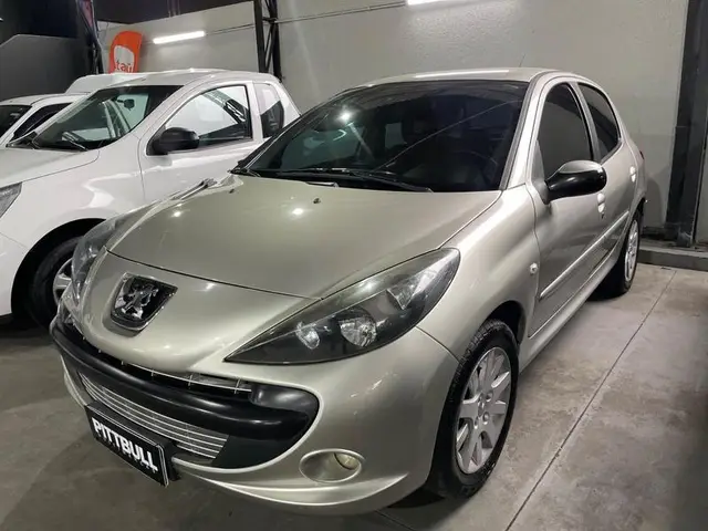 Carro Peugeot 207 2010 Hatch XS 1.6 16V (flex) (aut)