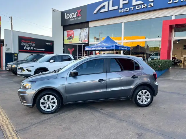 Carro Volkswagen Gol 2021 1.0 12v (Flex)