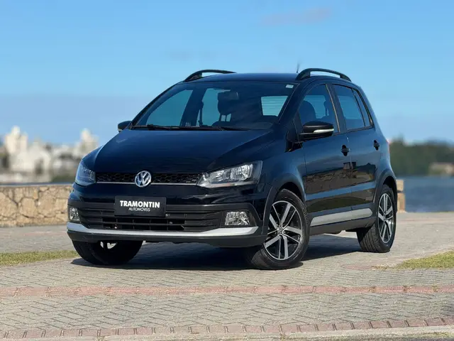 Carro Volkswagen Fox 2020 1.6 MSI Xtreme (Flex)