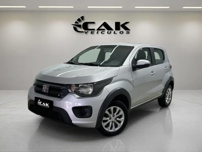 Fiat Mobi Like 1.0 (Flex)