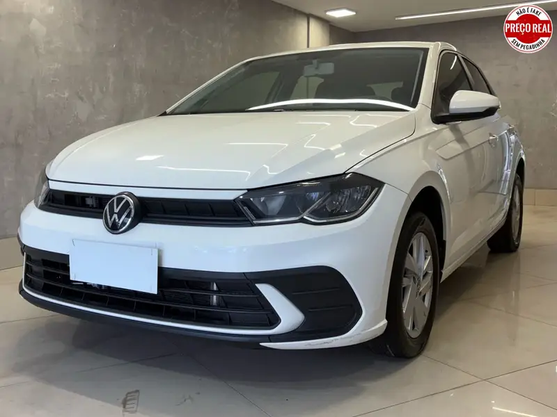 Volkswagen Polo TSI (Flex)