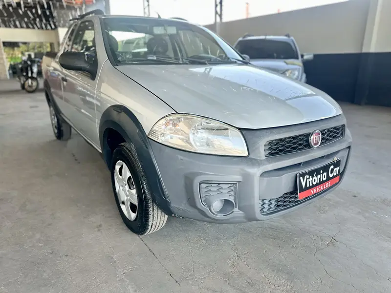 Fiat Strada Working 1.4 (Flex) (Cabine Estendida)