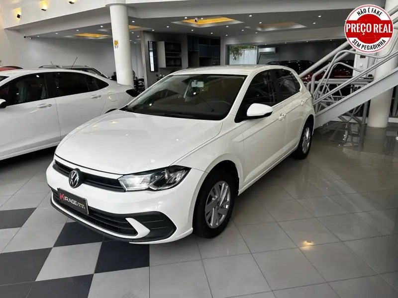 Volkswagen Polo TSI (Flex)