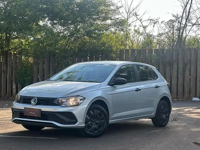 Volkswagen Polo Track 1.0 Flex 12V 5p