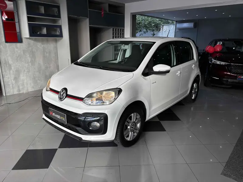 Volkswagen Up! 1.0 12v TSI E-Flex Move