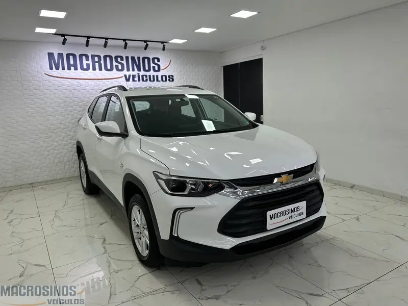 Chevrolet Tracker LT 1.0 Turbo (Flex) (Aut.)